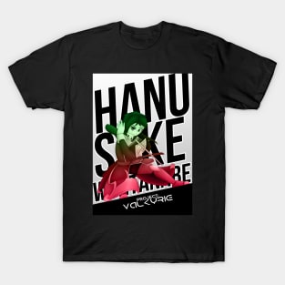 Hanusuke Colors T-Shirt